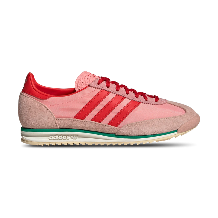 Adidas SL 72 Damen Schuhe - Rosa - Größe: 36 - Wildleder - Foot Locker