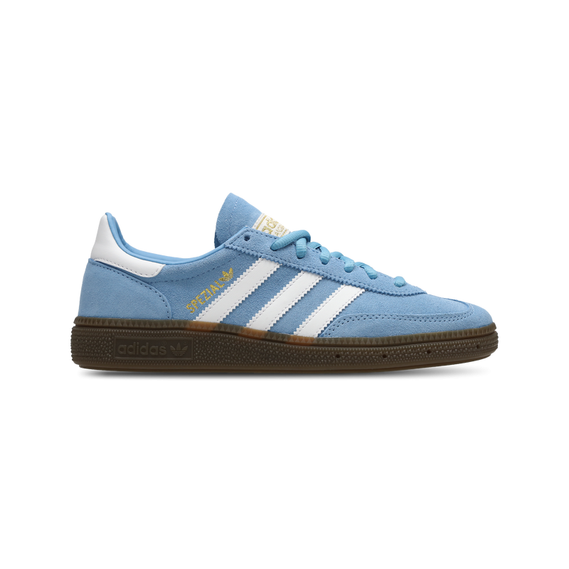 Adidas Handball Spezial Unisex Schuhe - Blau - Größe: 36 - Wildleder - Foot Locker