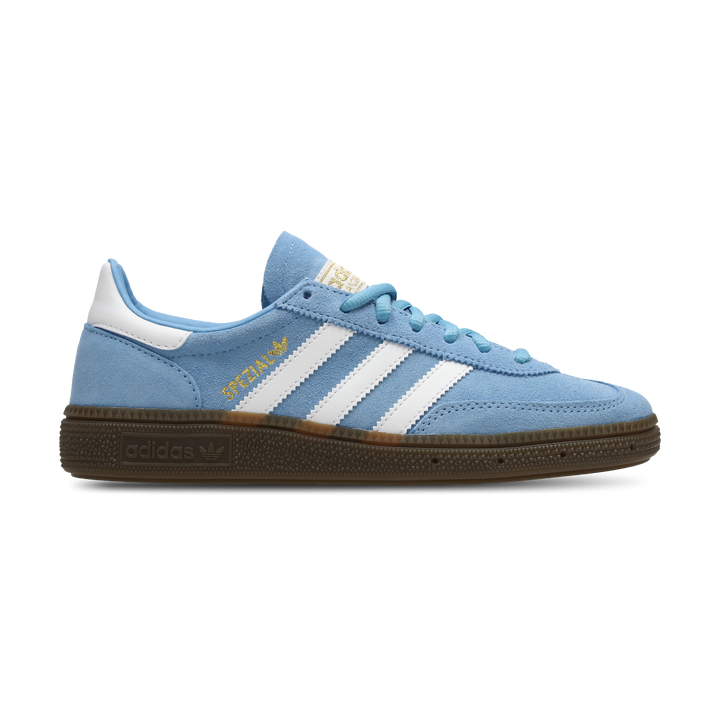 Adidas Handball Spezial Unisex Schuhe - Blau - Größe: 36 - Wildleder - Foot Locker