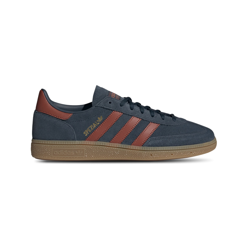 Adidas Handball Spezial Herren Schuhe - Blau - Größe: 40 - Leder - Foot Locker