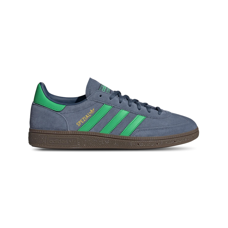 Adidas Handball Spezial Herren Schuhe - Blau - Größe: 40 - Leder - Foot Locker