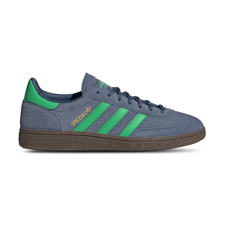 Adidas Handball Spezial Herren Schuhe - Blau - Größe: 40 - Leder - Foot Locker