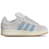Adidas Campus Damen Schuhe - Grau - Größe: 36 2/3 - Leder - Foot Locker