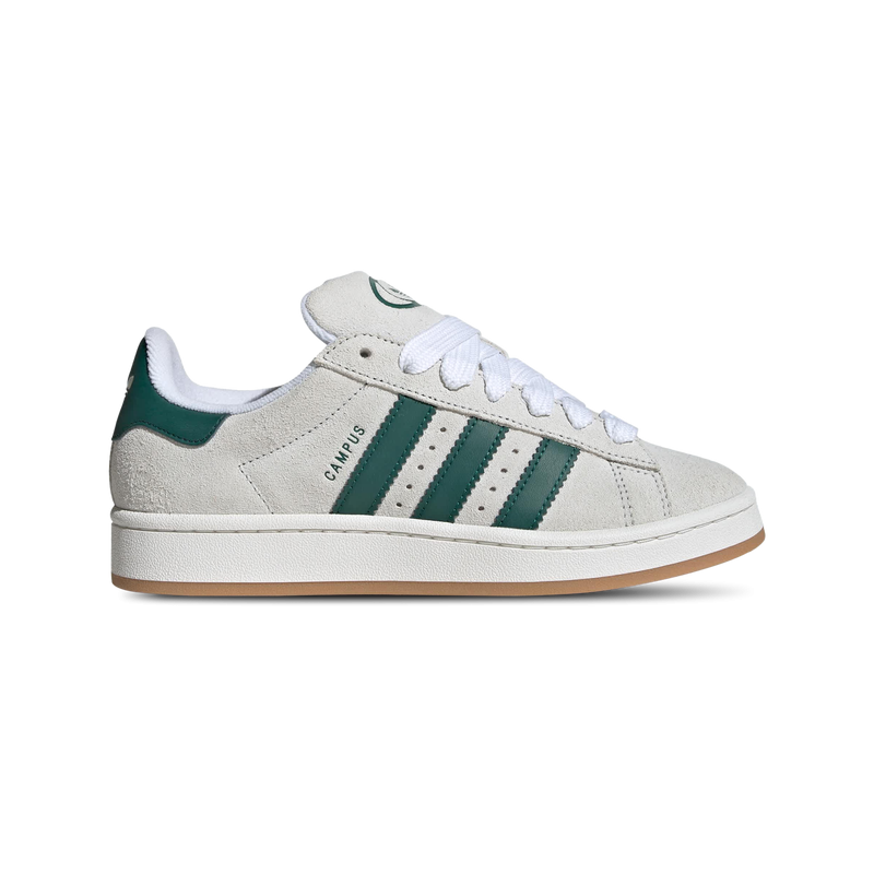 Adidas Campus Damen Schuhe - Weiß - Größe: 36 - Leder - Foot Locker