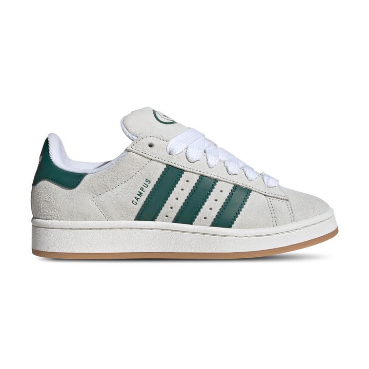 Adidas Campus Damen Schuhe - Weiß - Größe: 36 - Leder - Foot Locker