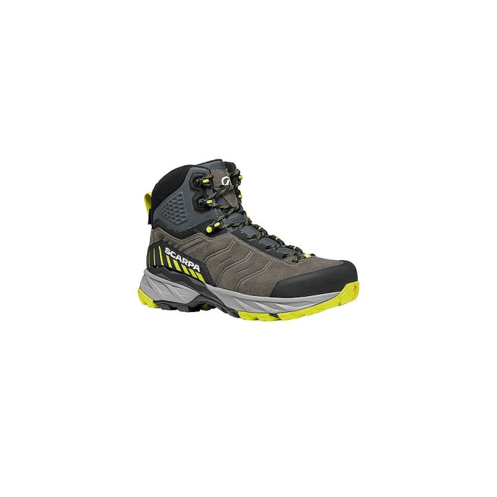 SCARPA Herren Wanderschuhe Rush Trek GTX grau | 43