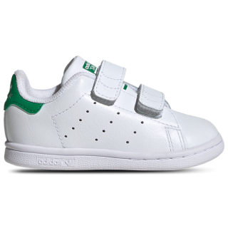 Adidas Stan Smith Unisex Schuhe - Weiß - Größe: 19 - Leder - Foot Locker