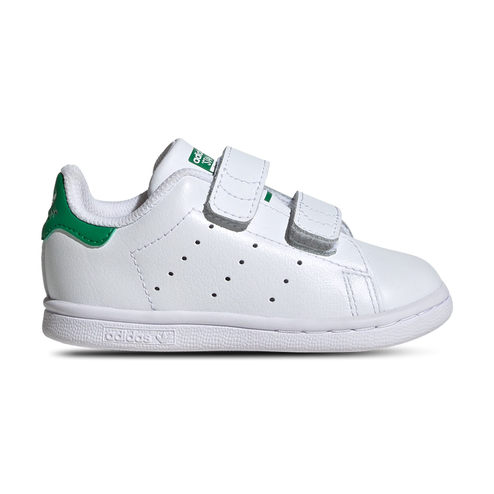 Adidas Stan Smith Unisex Schuhe - Weiß - Größe: 19 - Leder - Foot Locker