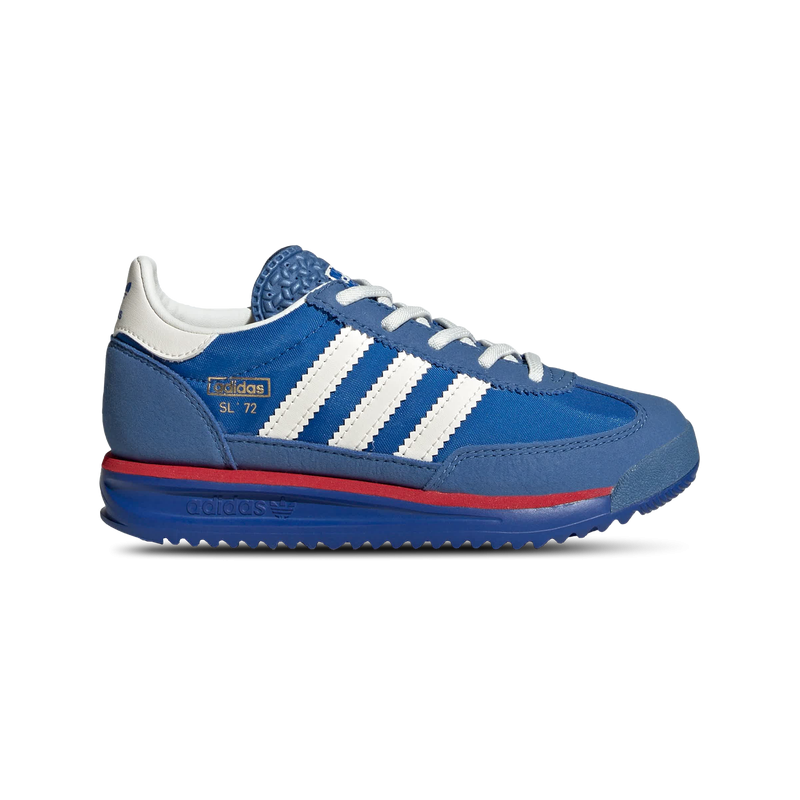 Adidas RS Unisex Schuhe - Blau - Größe: 32 - Netz/Synthetik - Foot Locker