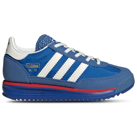 Adidas RS Unisex Schuhe - Blau - Größe: 32 - Netz/Synthetik - Foot Locker