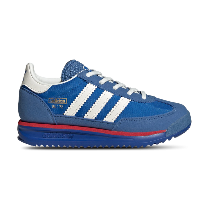 Adidas RS Unisex Schuhe - Blau - Größe: 32 - Netz/Synthetik - Foot Locker