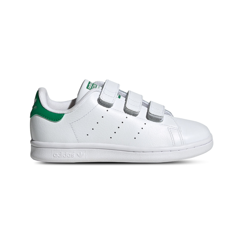 Adidas Stan Smith Unisex Schuhe - Weiß - Größe: 32 - Leder - Foot Locker