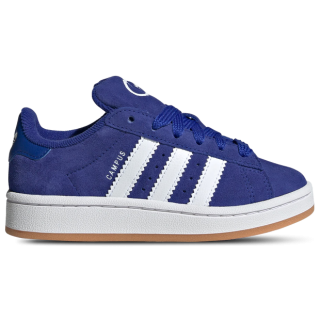 Adidas Campus Unisex Schuhe - Blau - Größe: 32 - Leder - Foot Locker