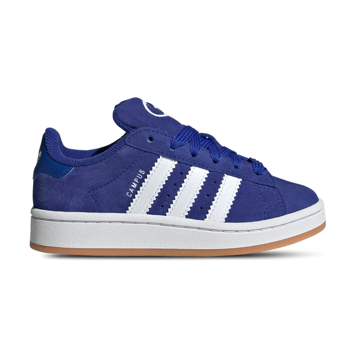 Adidas Campus Unisex Schuhe - Blau - Größe: 32 - Leder - Foot Locker