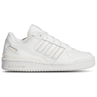 Adidas Forum Unisex Schuhe - Weiß - Größe: 35.5 - Leder - Foot Locker