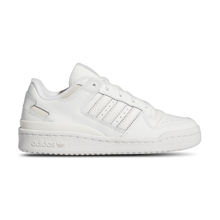 Adidas Forum Unisex Schuhe - Weiß - Größe: 35.5 - Leder - Foot Locker