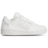 Adidas Forum Unisex Schuhe - Weiß - Größe: 35.5 - Leder - Foot Locker