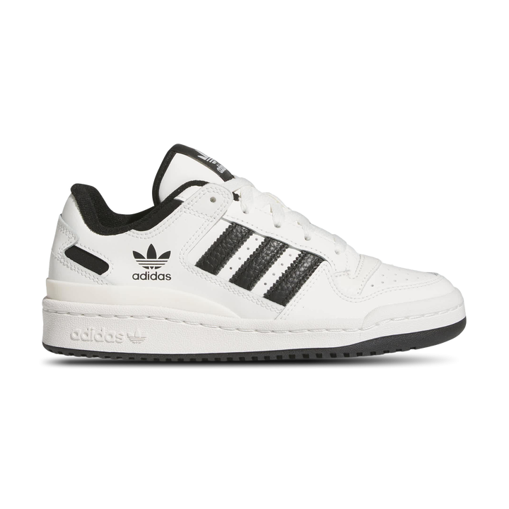 Adidas Forum Unisex Schuhe - Weiß - Größe: 35.5 - Leder - Foot Locker