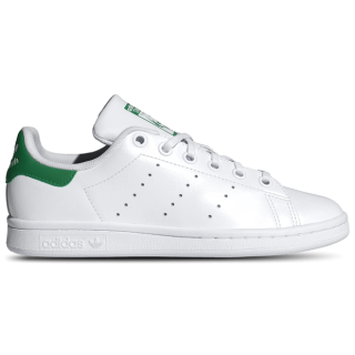 Adidas Stan Smith Unisex Schuhe - Weiß - Größe: 35.5 - Leder - Foot Locker