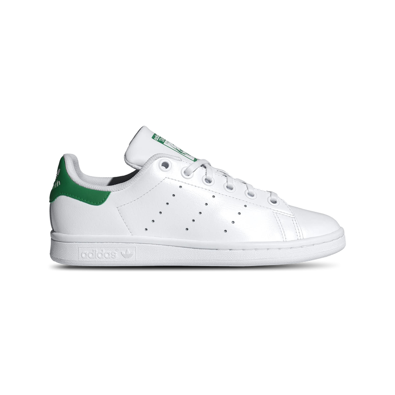 Adidas Stan Smith Unisex Schuhe - Weiß - Größe: 35.5 - Leder - Foot Locker