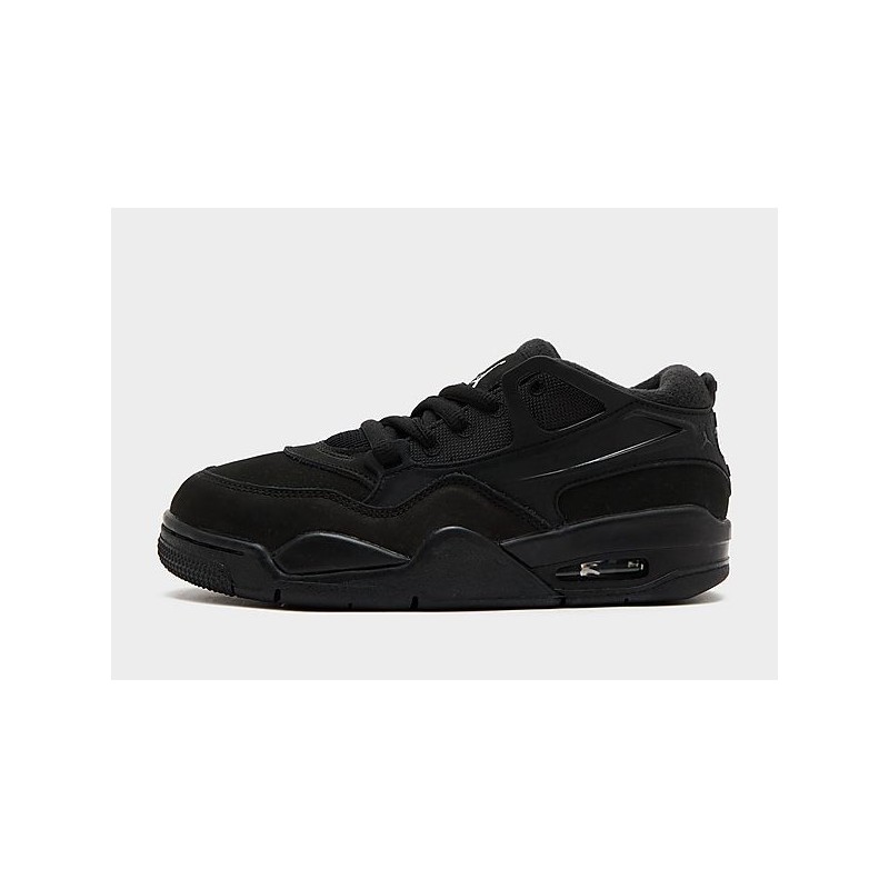 Jordan AJ4 RM Kinder - Black, Black