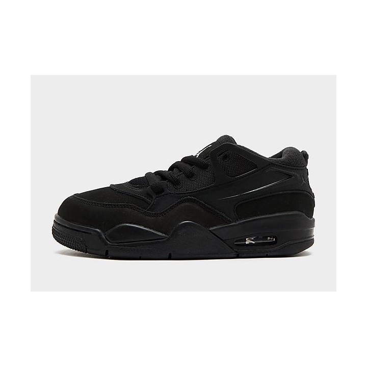 Jordan AJ4 RM Kinder - Black, Black