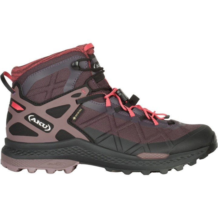 Aku Damen Rocket Mid DFS GTX Schuhe