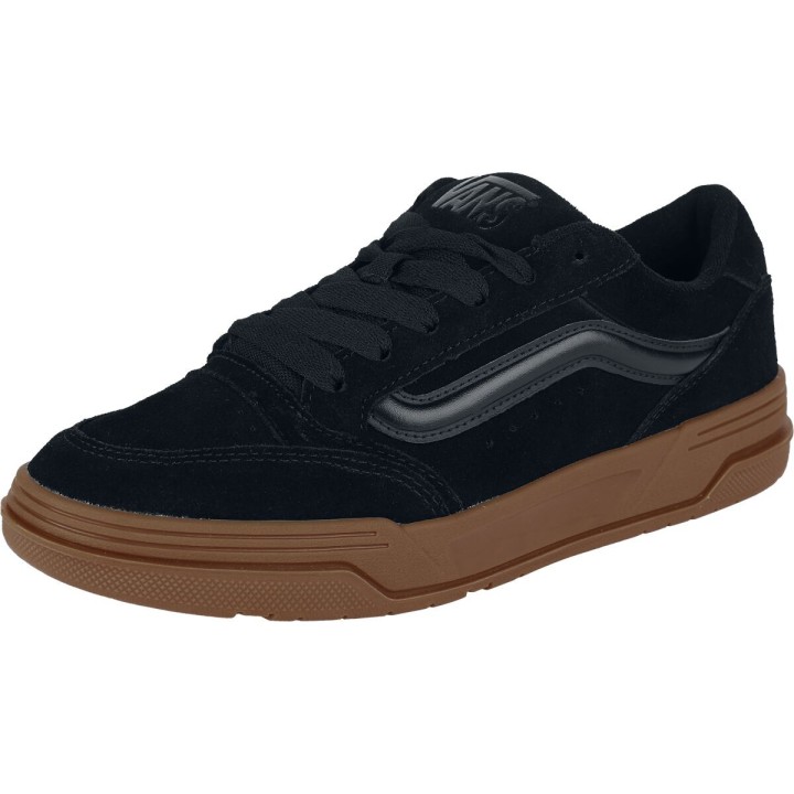 Vans Sneaker - Hylane - EU44 bis EU47 - für Männer - Größe EU44 - schwarz