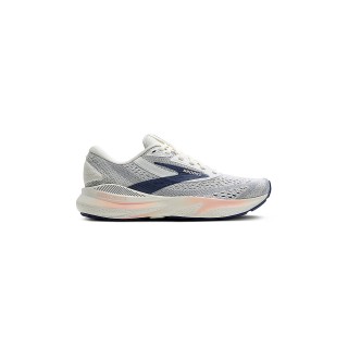 BROOKS Damen Laufschuhe Adrenaline GTS 24 hellgrau | 35 1/2