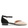 Halbschuhe Geox Charyssa D029BC 0021 C0210 Schwarz