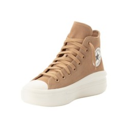 Converse Sneaker "CHUCK TAYLOR ALL STAR MOVE PLATFORM COLORFUL SUEDE"
