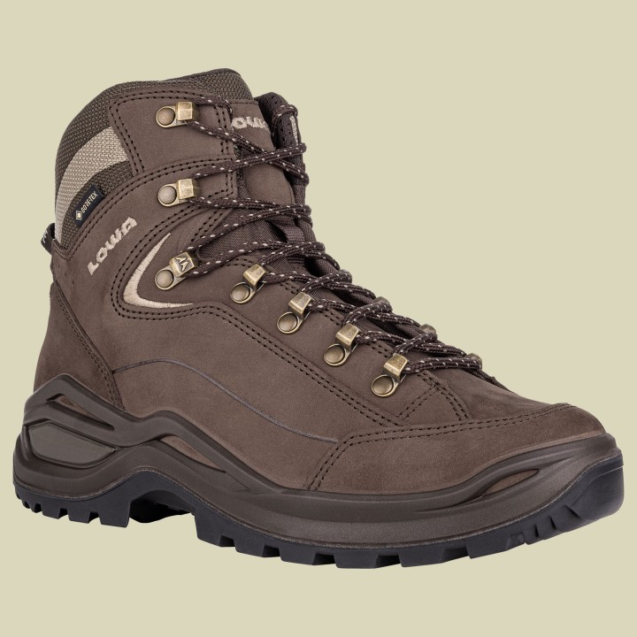 Renegade EVO GTX Mid Women braun UK 6,5 - espresso/anthrazit