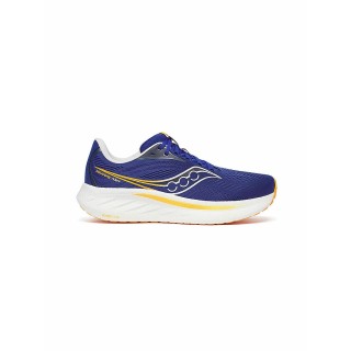 SAUCONY Herren Laufschuhe Ride 18 blau | 42
