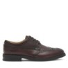 Halbschuhe Gino Rossi DANTE-02 123AM Braun