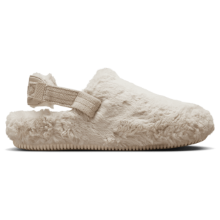 Nike Calm Damen Flip-Flops und Sandalen - Beige - Größe: 35.5 - FUR - Foot Locker