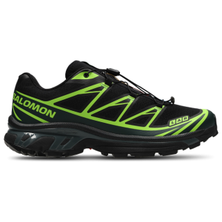 Salomon Xt-6 Herren Schuhe - Schwarz - Größe: 44 - Netz/Synthetik - Foot Locker