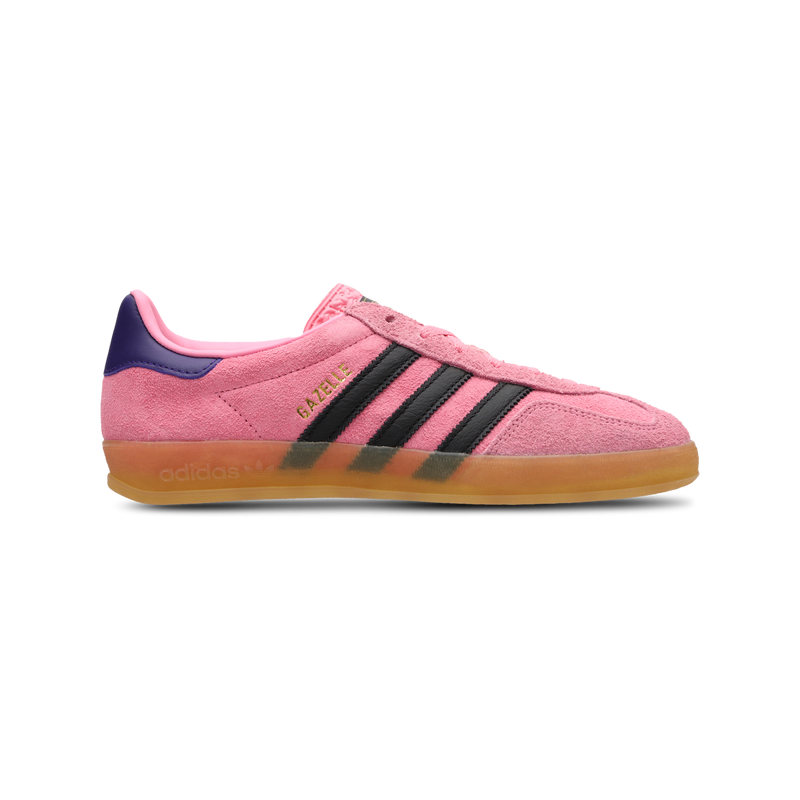 Adidas Gazelle Damen Schuhe - Rosa - Größe: 36 - Leder - Foot Locker