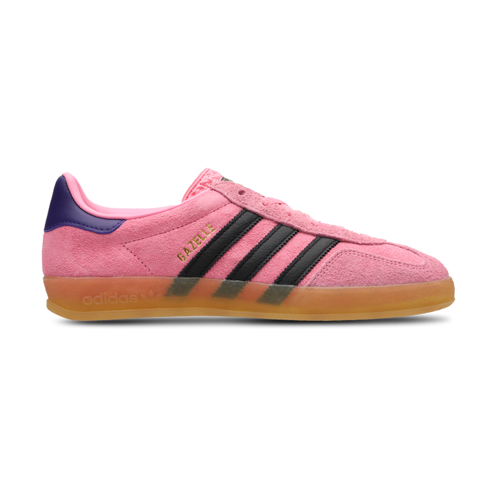 Adidas Gazelle Damen Schuhe - Rosa - Größe: 36 - Leder - Foot Locker