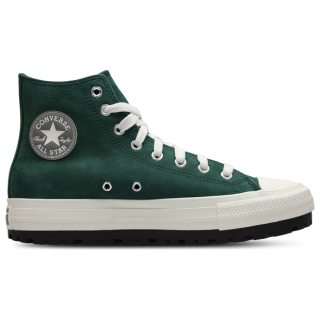 Converse Chuck Taylor All Star Herren Schuhe - Grün - Größe: 40 - Nubuk - Foot Locker