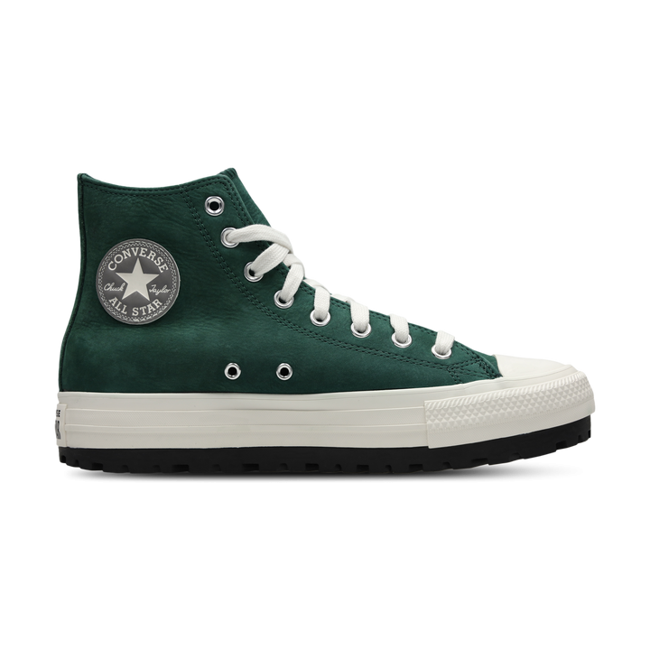 Converse Chuck Taylor All Star Herren Schuhe - Grün - Größe: 40 - Nubuk - Foot Locker