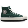 Converse Chuck Taylor All Star Herren Schuhe - Grün - Größe: 40 - Nubuk - Foot Locker