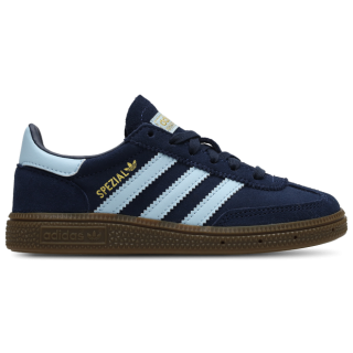 Adidas Handball Spezial Unisex Schuhe - Blau - Größe: 32 - Wildleder - Foot Locker