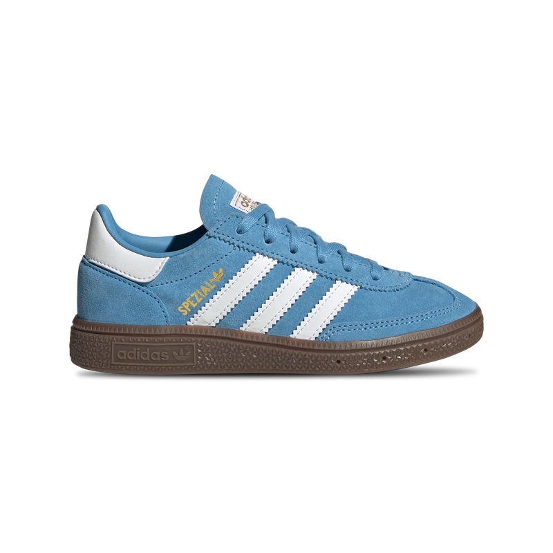 Adidas Handball Spezial Unisex Schuhe - Blau - Größe: 32 - Wildleder - Foot Locker