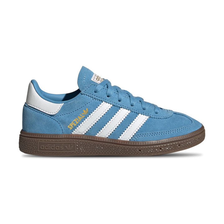 Adidas Handball Spezial Unisex Schuhe - Blau - Größe: 32 - Wildleder - Foot Locker