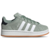 Adidas Campus Unisex Schuhe - Grün - Größe: 28 - Wildleder - Foot Locker