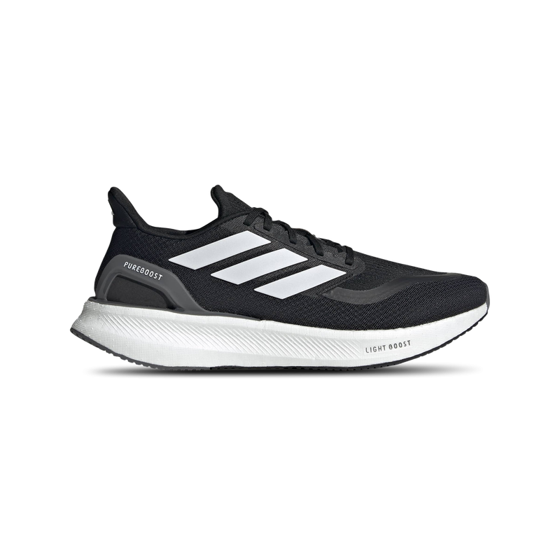 Adidas Pureboost Herren Schuhe - Schwarz - Größe: 40 - Netz/Synthetik - Foot Locker