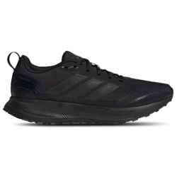 Adidas Runfalcon Herren Schuhe - Schwarz - Größe: 40 - Netz/Synthetik - Foot Locker