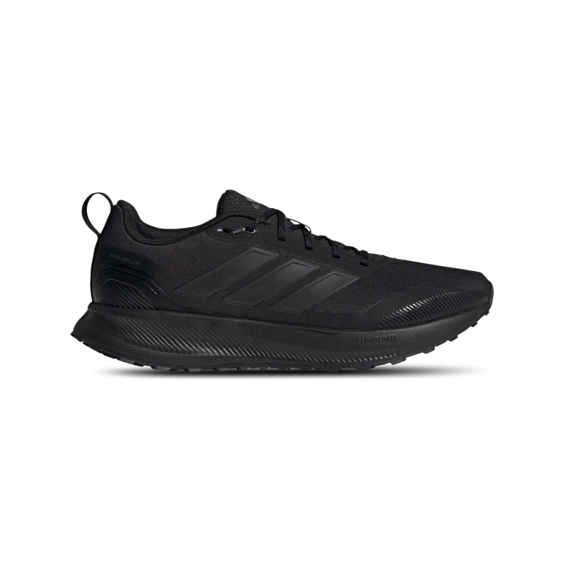Adidas Runfalcon Herren Schuhe - Schwarz - Größe: 40 - Netz/Synthetik - Foot Locker