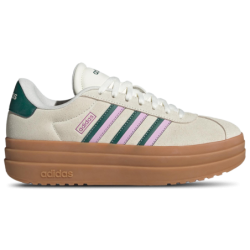 Adidas Vl Court Bold Damen Schuhe - Weiß - Größe: 36 - Leder - Foot Locker