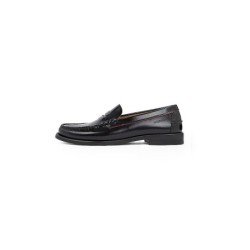 TOMMY HILFIGER Loafer CLASSIC schwarz | 45